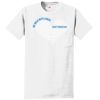 Authentic 100% Cotton T Shirt with Pocket Thumbnail