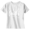 Youth Authentic 100% Cotton T Shirt Thumbnail
