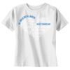 Youth Authentic 100% Cotton T Shirt Thumbnail